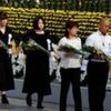 Watch: Ceremony marks 80th anniversary of atomic bombing