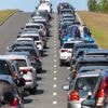 Départs en vacances : comment l'application Waze se comporte-t-elle dans les embouteillages ?