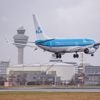 KLM-toestel na uren vliegen terug in Amsterdam, miste onderhoudsbeurt