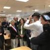Tension avec la presse pour la visite de la porte-parole du gouvernement Sophie Primas dans l’Orne