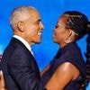 Vertraut bei Dinner-Date: Die Obamas trotzen allen Trennungsgerüchten