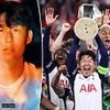 Son Heung-min says goodbye to Tottenham as club legend reads emotional letter to fans after completing record-breaking move to LAFC
