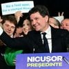 Pro-Europese Dan nieuwe president Roemenië,  eurosceptische Simion geeft na lang wachten nederlaag toe