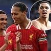 Virgil van Dijk insists Liverpool squad are in the dark over Trent Alexander-Arnold's future as he sticks up for his team-mate amid fan criticism