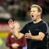 Nagelsmann snapt kritiek Duitse fans: 'Maar fluiten in de rust helpt ons niet'