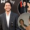 Nat Wolff's VERY star-studded exes! Nickelodeon child actor spotted smooching Billie Eilish has previously been linked to Hollywood's finest