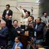 Colombian lawmakers reject president's labor reform referendum