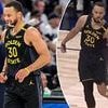 Warriors issue Steph Curry health update after suffering hamstring injury in Timberwolves playoff game