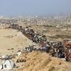 Scharfe Kritik an Bodenoffensive: Israel plant für Gaza-Einnahme mehrere Monate ein