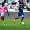 Stade briochin - US Avranches. Stan Janno voit double, les Griffons à un pas du National