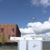 Des analyses médicales désormais transportées par drone