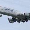 Lufthansa-vlucht van Brussel naar Frankfurt start noodprocedure door rook in de cockpit