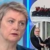 Channel boats deal shambles: Yvette Cooper admits she DOESN'T KNOW how many migrants will be returned to France - as EU threatens to block 'merry go round' pact