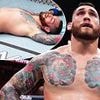 UFC fighter breaks his silence on bizarre moment he 'QUIT' during fight against Paul Craig as he hits back at fans after a torrent of abuse on social media