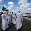 Half-million young Catholics await Pope Leo XIV at Holy Year youth festival