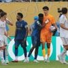 Real Madrid mist in blessuretijd makkelijk gegeven strafschop en beleeft valse start op WK voor clubs