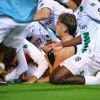FC Groningen wint tumultueuze derby na blunder Noppert, NEC imponeert weer