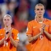 Oranje uitgeschakeld op EK na pijnlijke tweede helft tegen Frankrijk