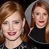 Celebrity twins! From Jessica Chastain and Bryce Dallas Howard to Margot Robbie and Emma Mackey, all the A-list stars who look so alike even their own mothers mistake them for each other... but can YOU tell who is who?