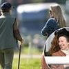 Inside Princess Anne's surprisingly close relationship with her ex-daughter-in-law as they're seen laughing together four years after her divorce from Peter Phillips