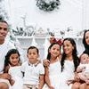 Footy star Will Hopoate's wife says no more kids after revealing she's pregnant for the SIXTH time