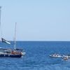 Guerre au Proche-Orient : le bateau humanitaire "Madleen" devrait atteindre les eaux territoriales de Gaza dimanche soir