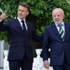 Mercosur : Emmanuel Macron prêt à signer l’accord « d’ici la fin de l’année » à certaines conditions