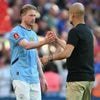 “Hij is uniek”: Guardiola looft opnieuw Kevin De Bruyne, maar er is er toch één die hij op het vlak van passing nóg hoger inschat