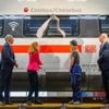 Bahnwerk: Taufe mit Gurkenwasser: ICE 4 heißt nun „Cottbus“