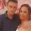 Parents killed in 'hit-and-run' had been shopping in post-Christmas sales when car ploughed into them as they crossed the road, inquest hears