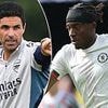 Arsenal agree Noni Madueke fee with Chelsea - with personal terms not an issue - as Mikel Arteta closes in on latest summer signing