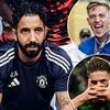 Man United may have to start season WITHOUT a new striker with Ruben Amorim frustrated in forward search as rivals land key targets