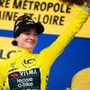 Tour de France femmes. « J’ai entendu le crash » : la réaction de la maillot jaune Marianne Vos