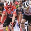 Vuelta 2025 - 17e étape. Le peloton face à l’Alto de El Morredero, un col décisif pour le général