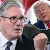 Keir Starmer love-bombs Trump claiming he 'has brought us closer than ever before' to peace - despite Putin summit finishing without ANY deal