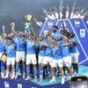 Football : inespéré en début de saison, Naples remporte pourtant son 4e titre de champion d'Italie