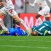 Zusammenprall mit Kieler Zec: Leipzig-Torwart Gulacsi aus Krankenhaus entlassen