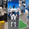 heise+ | Humanoide auf der Automatica: Warum Serviceroboter noch Mangelware sind