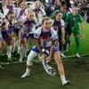 EK-winnares Lucy Bronze speelde hele toernooi met een gebroken scheenbeen