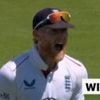 'He thinks he's got it!' Stokes with stunning run out to remove Pant