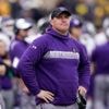 Northwestern reaches settlement with football coach who was fired amid hazing scandal