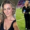 Amanda Balionis fights back at trolls after latest CBS golf interview sparks fresh controversy