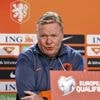 Ronald Koeman geeft toe dat hij niet wist dat doelsaldo bepalend is