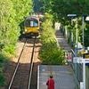 Man, 19, is charged with rape and sexual assault after two teen girls, 16 and 17, 'attacked' near railway station