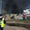Poland says Russia recruited arsonists for Warsaw fire on social media