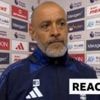 Forest need 'better solutions' after 'disappointing night' - Nuno