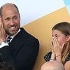 Her Royal Lioness! Princess Charlotte shows just how much it means as she was seen going through all the emotions during dramatic Euros final