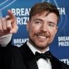 MrBeast aims to raise millions for his charity by offering a weekend experience to six-figure donors