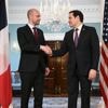 Guerre en Ukraine : Vladimir Poutine est le "seul obstacle" à la paix, estime la France