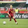Deutschlands neue Spielmacherin: Linda Dallmann zeigt auch im Kraftraum ihr Können